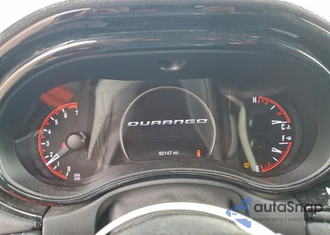 2021 Dodge Durango Gt from USA, damaged, VIN 1C4RDJDG9MC578823